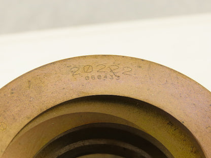 Nook 20222 Bronze Acme Nut 2-1/4"-2 RH