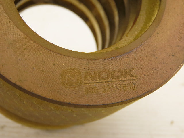 Nook 20222 Bronze Acme Nut 2-1/4"-2 RH