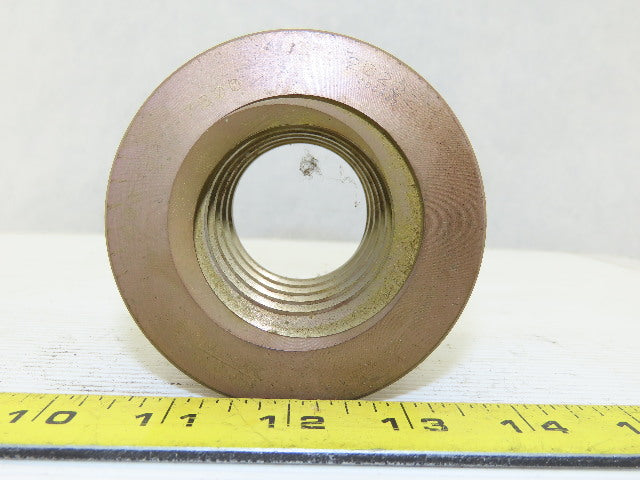 Nook 20222 Bronze Acme Nut 2-1/4"-2 RH
