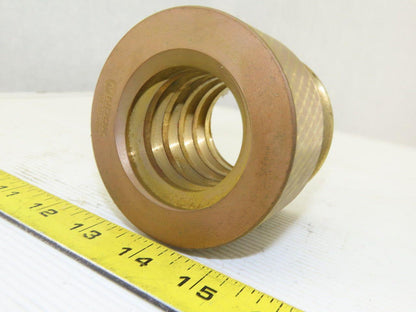 Nook 20222 Bronze Acme Nut 2-1/4"-2 RH