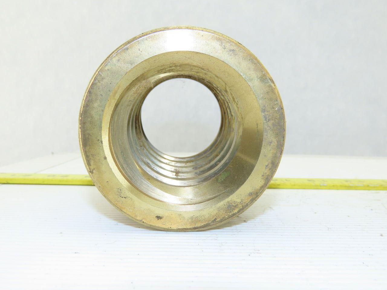 Nook 20222 Bronze Acme Nut 2-1/4"-2 RH