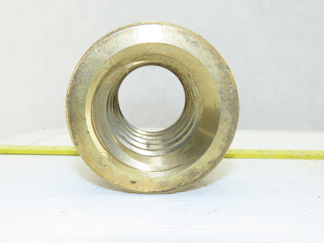 Nook 20222 Bronze Acme Nut 2-1/4"-2 RH