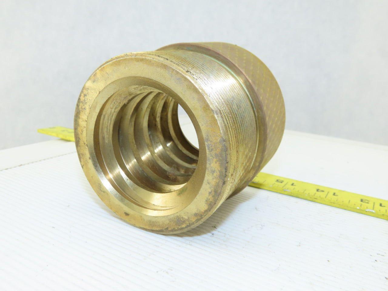 Nook 20222 Bronze Acme Nut 2-1/4"-2 RH