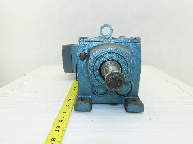 Sew Eurodrive R37DT71D4TFIS 44.8:1 Ratio 0.25kW 38RPM 277/480V Gear Motor