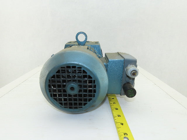 Sew Eurodrive R37DT71D4TFIS 44.8:1 Ratio 0.25kW 38RPM 277/480V Gear Motor
