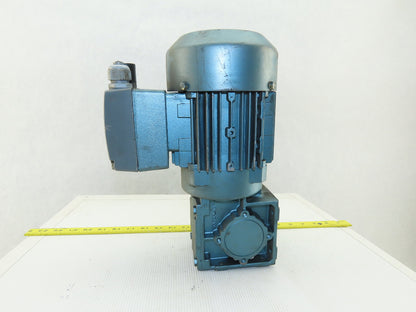 Sew Eurodrive WF20 DT71D6/TF/IS 9.50:1 1130/58 RPM Gear Motor 20mm Shaft 3Ph