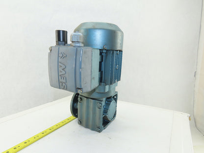 Sew Eurodrive WF20 DT71D6/TF/IS 9.50:1 1130/58 RPM Gear Motor 20mm Shaft 3Ph