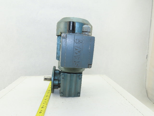 Sew Eurodrive WF20 DT71D6/TF/IS 9.50:1 1130/58 RPM Gear Motor 20mm Shaft 3Ph