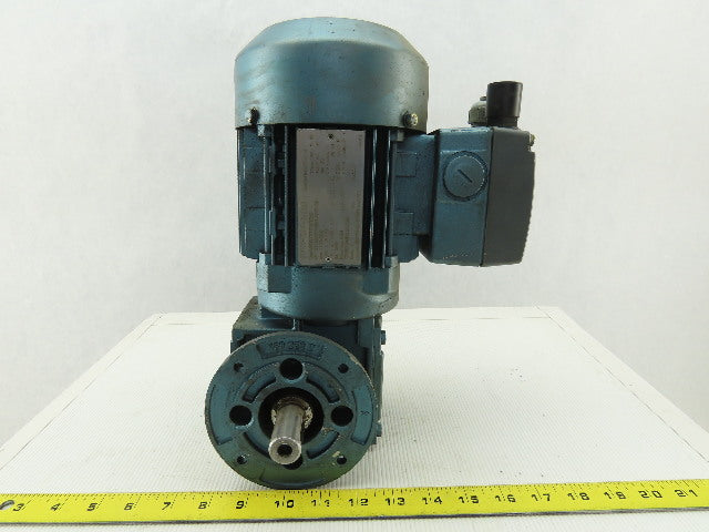 Sew Eurodrive WF20 DT71D6/TF/IS 9.50:1 1130/58 RPM Gear Motor 20mm Shaft 3Ph