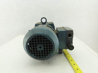 Sew Eurodrive 	 R37DT71C4TFIS 1/3HP Motor 230/460V 3Ph W/32.4:1 Inline Gearbox