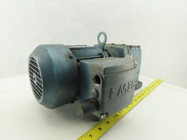 Sew Eurodrive 	 R37DT71C4TFIS 1/3HP Motor 230/460V 3Ph W/32.4:1 Inline Gearbox
