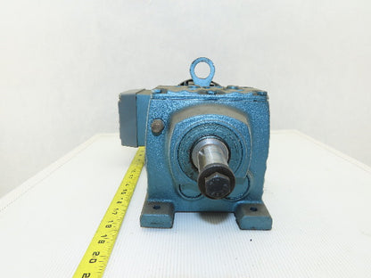 Sew Eurodrive 	 R37DT71C4TFIS 1/3HP Motor 230/460V 3Ph W/32.4:1 Inline Gearbox