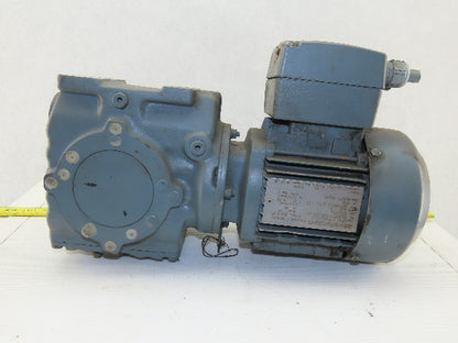 Sew Eurodrive SF47DT7D4/TF/IS 1700/31RPM Gear Motor 25mm Shaft 277/480V 3Ph