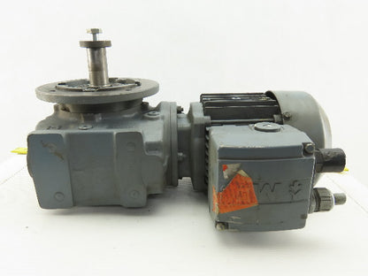 Sew Eurodrive SF47DT7D4/TF/IS 1700/31RPM Gear Motor 25mm Shaft 277/480V 3Ph