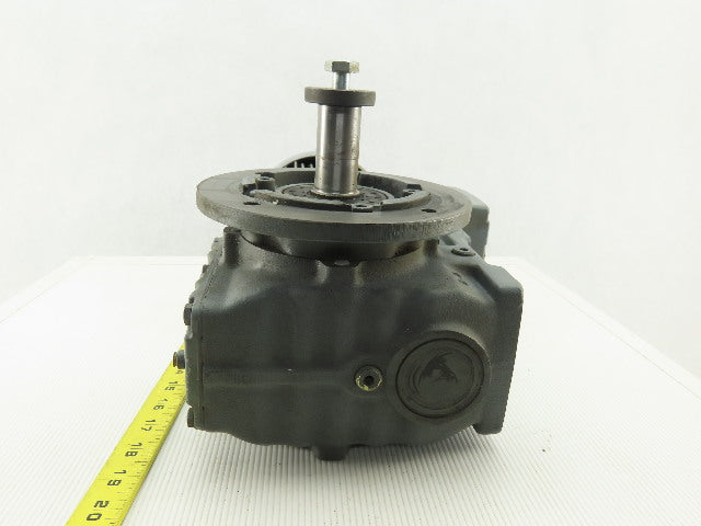 Sew Eurodrive SF47DT7D4/TF/IS 1700/31RPM Gear Motor 25mm Shaft 277/480V 3Ph