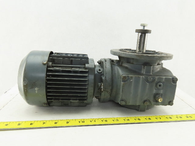 Sew Eurodrive SF47DT7D4/TF/IS 1700/31RPM Gear Motor 25mm Shaft 277/480V 3Ph