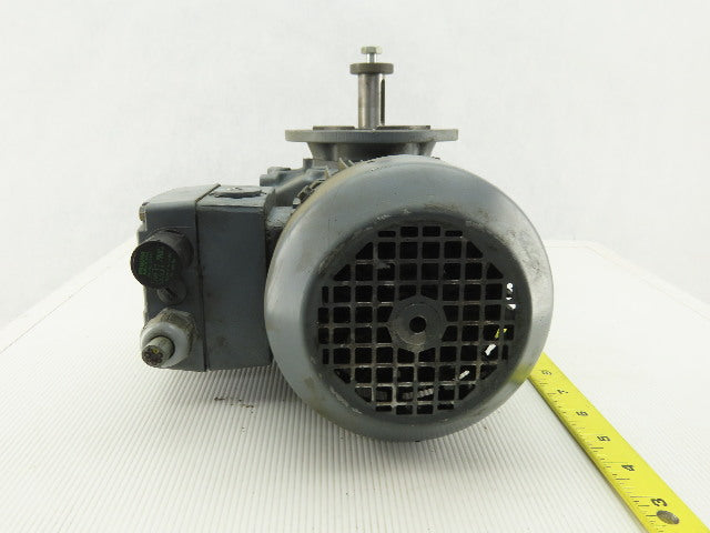 Sew Eurodrive SF47DT7D4/TF/IS 1700/31RPM Gear Motor 25mm Shaft 277/480V 3Ph