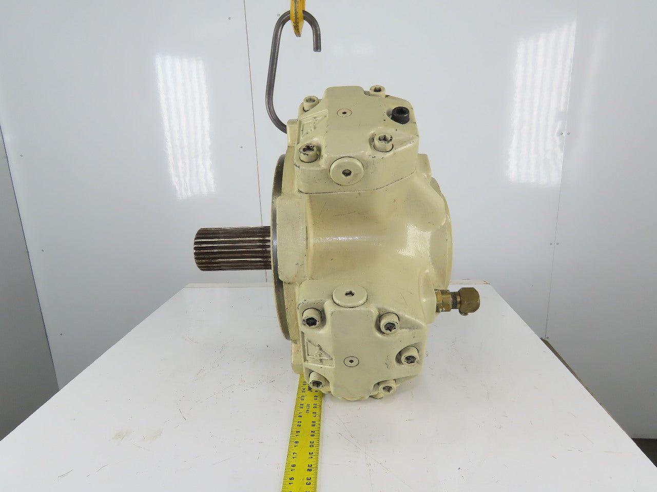 Pleiger M01000-05-1302 Radial Piston Hydraulic Motor