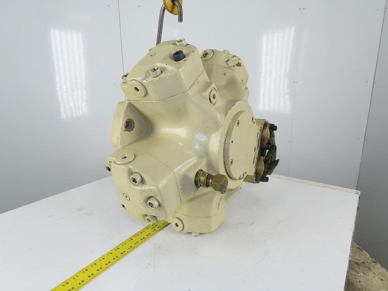 Pleiger M01000-05-1302 Radial Piston Hydraulic Motor