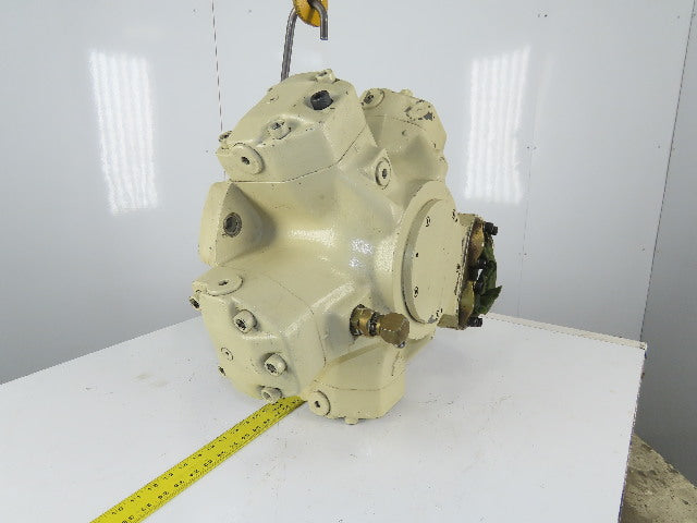 Pleiger M01000-05-1302 Radial Piston Hydraulic Motor