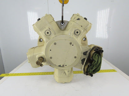 Pleiger M01000-05-1302 Radial Piston Hydraulic Motor