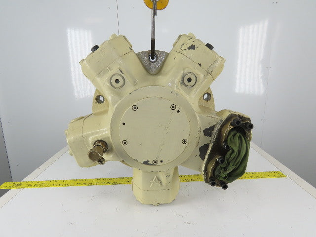 Pleiger M01000-05-1302 Radial Piston Hydraulic Motor
