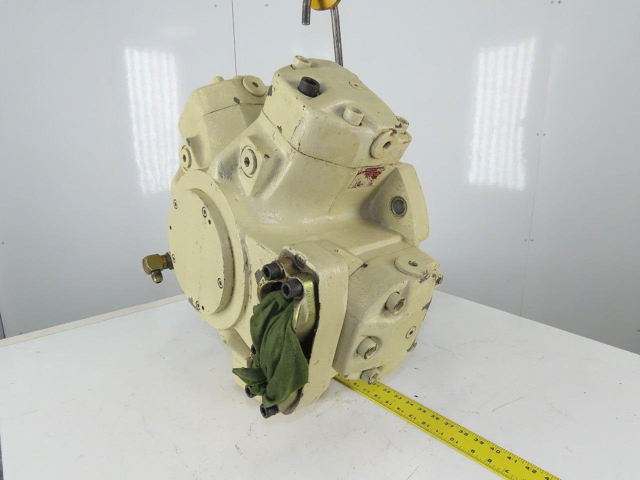 Pleiger M01000-05-1302 Radial Piston Hydraulic Motor