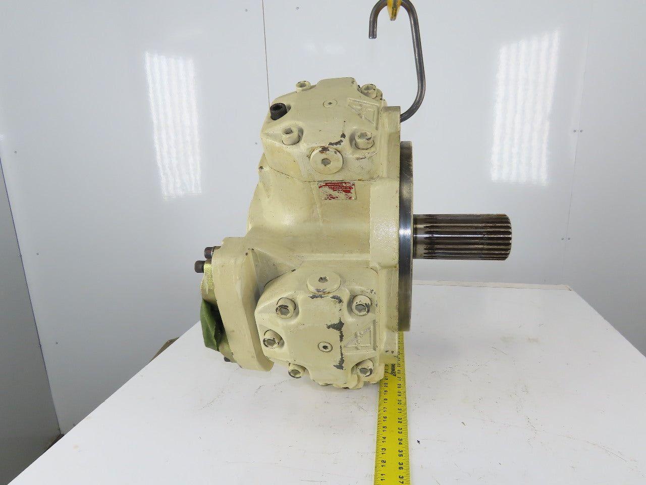 Pleiger M01000-05-1302 Radial Piston Hydraulic Motor