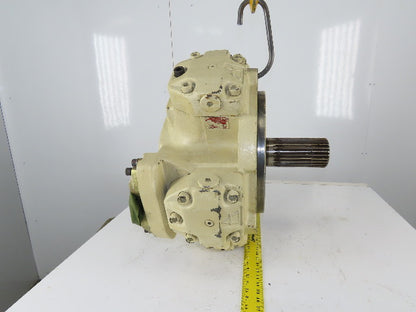 Pleiger M01000-05-1302 Radial Piston Hydraulic Motor