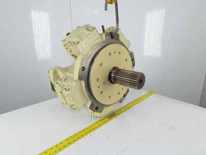 Pleiger M01000-05-1302 Radial Piston Hydraulic Motor