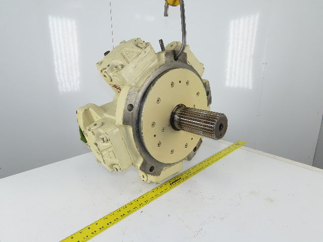 Pleiger M01000-05-1302 Radial Piston Hydraulic Motor
