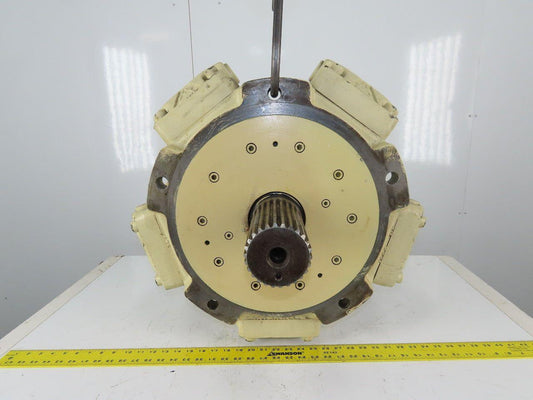 Pleiger M01000-05-1302 Radial Piston Hydraulic Motor