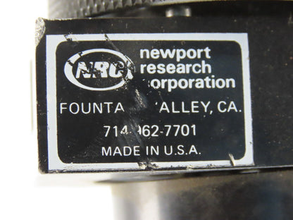 NRC 714-962-7701 Mirror Adjustment 13-1/2 Arm 360° Rotation