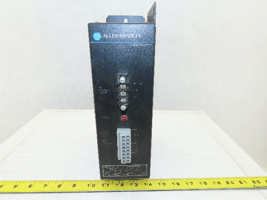 Allen Bradley 2801-P3 Power Supply 115V 1.5A Primary 24VDC 1.6A Secondary