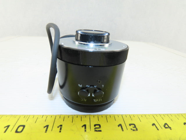 COSMICAR/PENTAX TV Lens 50mm 1:1.8