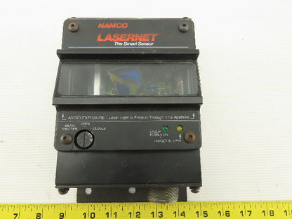 Namco LaserNet Model: LN110-40001 Smart Sensor Laser Emitter Controls
