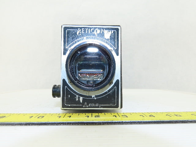 EG&G LC600V1024-1/17 High Speed Camera