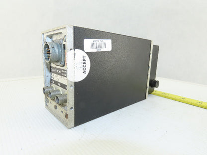 EG&G LC600V1024-1/17 High Speed Camera
