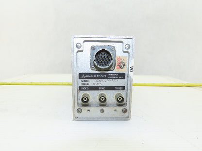 EG&G LC600V1024-1/17 High Speed Camera