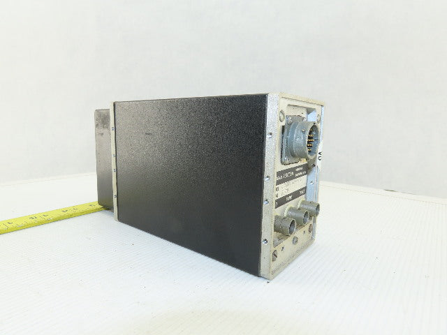 EG&G LC600V1024-1/17 High Speed Camera