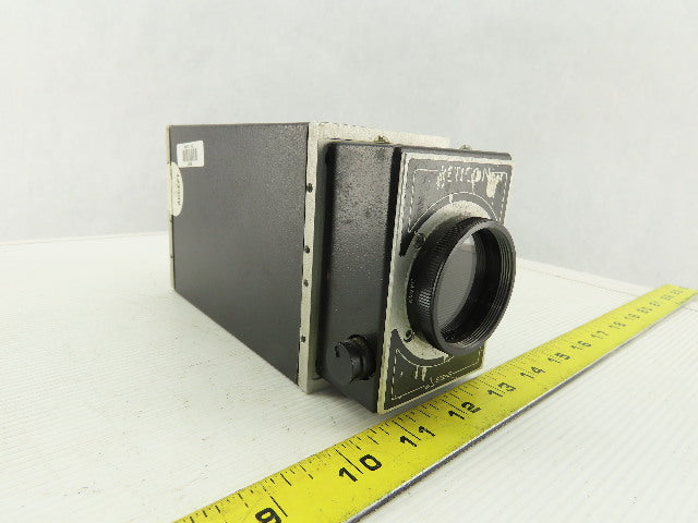 EG&G LC600V1024-1/17 High Speed Camera