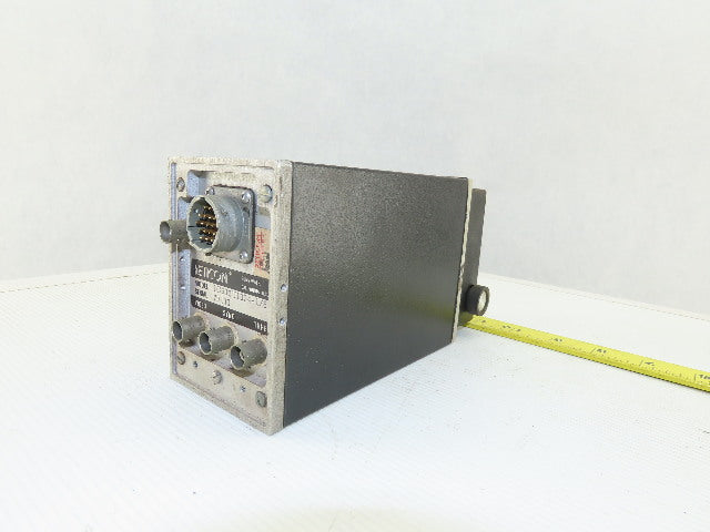 EG&G LC600V1024-1/6 High Speed Camera