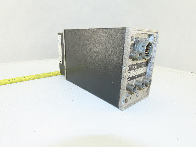 EG&G LC600V1024-1/6 High Speed Camera