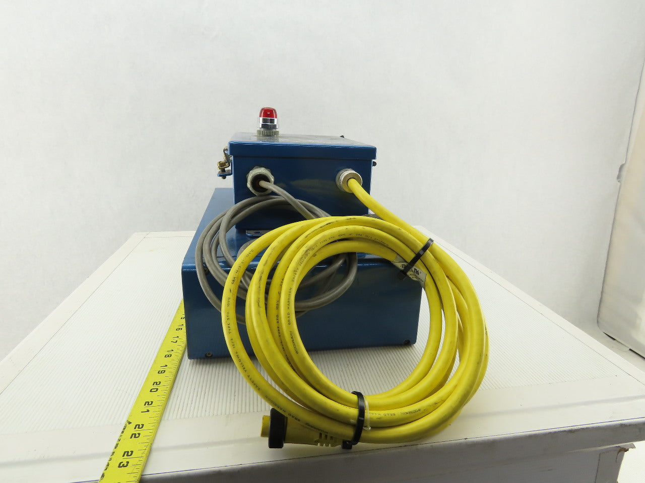Dolan-Jenner QV871C-120 Qualifiber Optical Probe Quasi-Vision 871 W/Controller