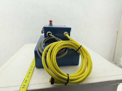 Dolan-Jenner QV871C-120 Qualifiber Optical Probe Quasi-Vision 871 W/Controller