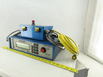 Dolan-Jenner QV871C-120 Qualifiber Optical Probe Quasi-Vision 871 W/Controller