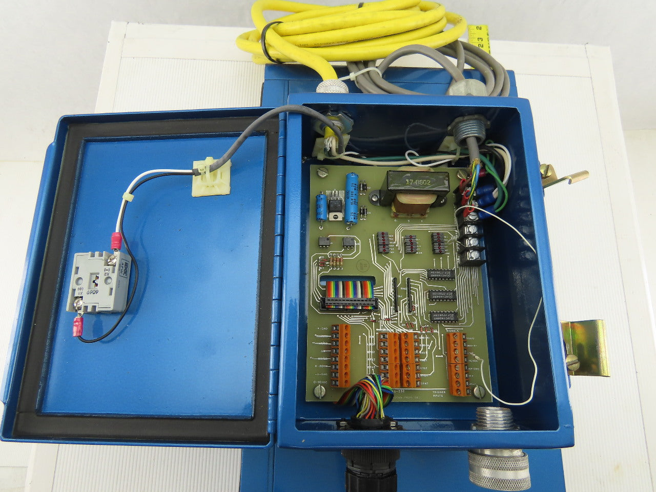 Dolan-Jenner QV871C-120 Qualifiber Optical Probe Quasi-Vision 871 W/Controller