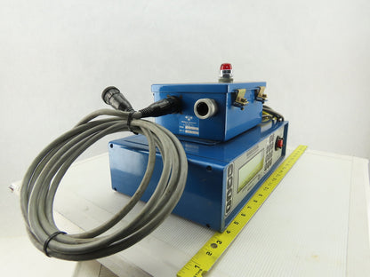 Dolan-Jenner QV871C-120 Qualifiber Optical Probe Quasi-Vision 871 W/Controller