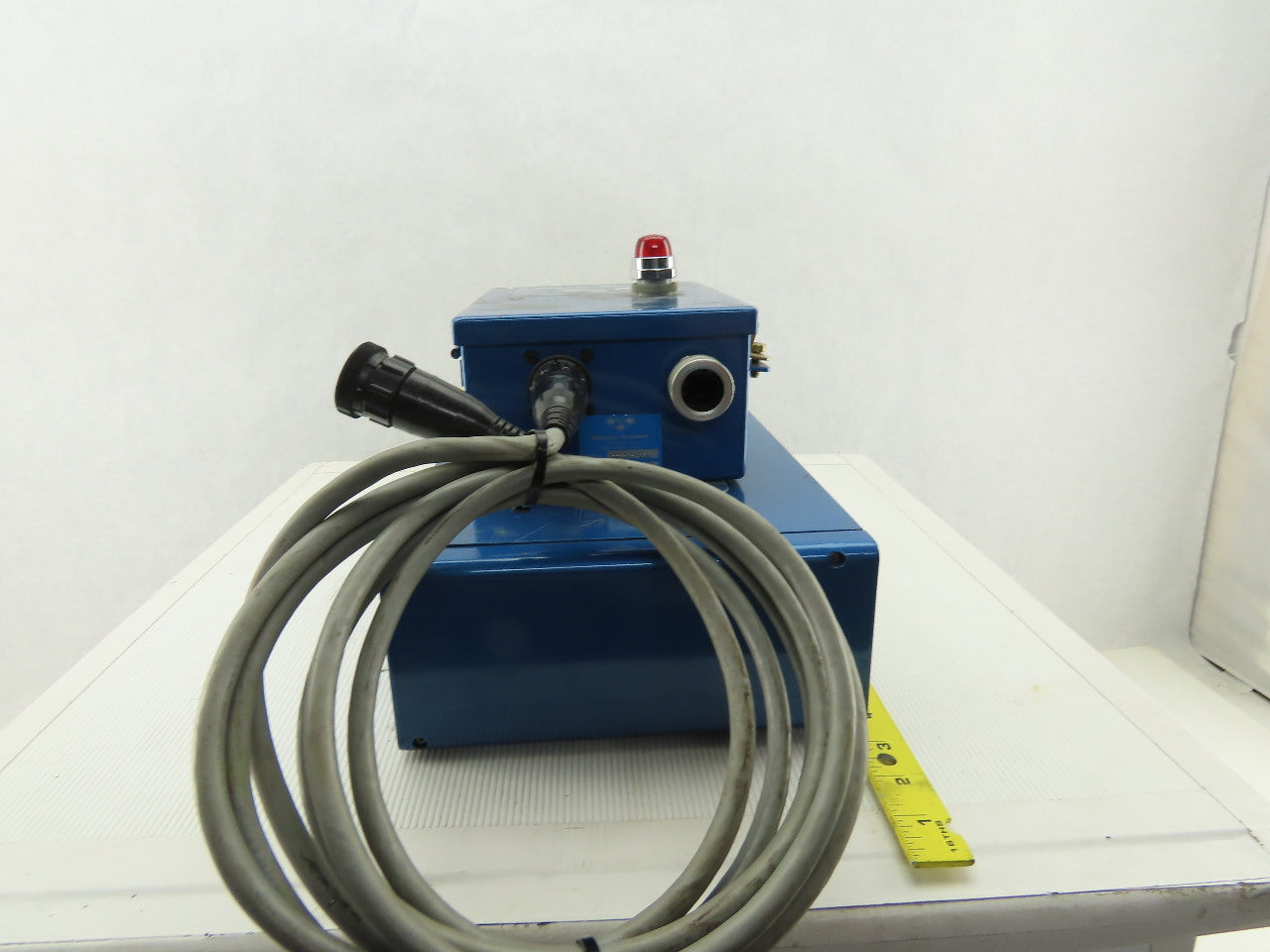 Dolan-Jenner QV871C-120 Qualifiber Optical Probe Quasi-Vision 871 W/Controller