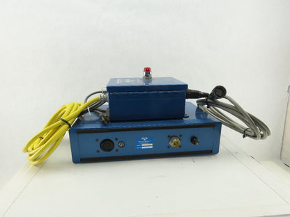 Dolan-Jenner QV871C-120 Qualifiber Optical Probe Quasi-Vision 871 W/Controller